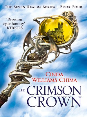 The Crimson Crown (The Seven Realms Series, Book 4) - ebook